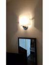 �f�X�N��̊ԐڏƖ��Řa�₩�ȕ��͋C�Ɂ�