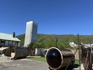 バレルサウナの大きな特徴と開放感のある緑豊かな風景をご堪能いただけます。(春〜秋)※予約制