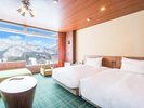 2���ْg���ROOM�t�H���X�g�։�(�Q�����f�r���[�E���o�[�T�C�h)�V�[�����O�t�@���ƃ\�t�@�����p�ӁB