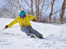 どんなレベルでも満足できる、ビッグゲレンデ、かぐらスキー場。