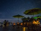 �c��Ō�����A���~���̕���BHOSHIZORA TERRACE