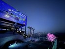 ���V�̐��ƁA�󂪐D��Ȃ���i���A���ʂȃS���h���ŁBHOSHIZORA�S���h��