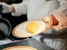 五感で楽しむ出来立ての味。特別な一日のスタートに。