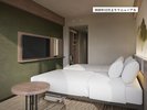 4号館ツインB(イメージ)2026年12月リニューアル※色合いや備品などは変更となる場合がございます。