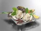 夏季限定【天然物の岩牡蠣】