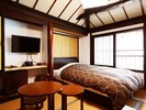 *〜あやめ〜和室/6畳(トイレなし)当館唯一の1名様利用が可能なお部屋です。