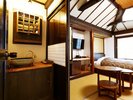 *〜あやめ〜和室/6畳(トイレなし)当館唯一の1名様利用が可能なお部屋です。
