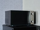 客室備品|電子レンジ