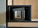 客室備品|金庫