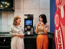 長期滞在にも便利なパブリックキッチン