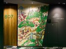 館内アート|客室フロア廊下