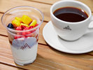 カフェメニュー