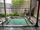 露天風呂