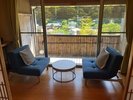 羽衣・1シーターソファー