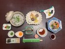釜揚げしらす 御膳一例