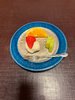 国産牛のひつまぶし御膳 デザート一例