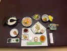 鯛のひつまぶし御膳 一例