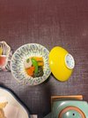 鯛のひつまぶし御膳 煮物一例