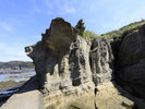 ホテルの目の前にある恵比寿島