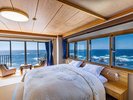 【角部屋】次の間付き角部屋のお部屋からの景色は別格