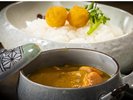 【別注料理】料理長特製のカレーライス