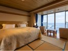 【全室オーシャンビュー】当館のお部屋は全室オーシャンビュー!
