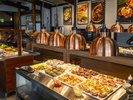 【朝食ブッフェ】和洋折衷、料理長手作りのお料理の数々