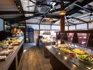 【レストラン】朝食ブッフェ