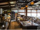 【朝食ブッフェ】和洋折衷、料理長手作りのお料理の数々