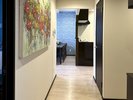 【ロイヤルスイート】玄関を開けると大きな絵画がお出迎えー。