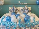 \お部屋に入った瞬間から始まるサプライズ/大切な人を、ちょっと驚かせたい♪