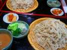 秩父にはたくさんのお蕎麦屋さんがあります。