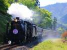 【SLパレオエクスプレス】秩父鉄道・熊谷〜三峰口間を1日1往復します(土・休日を中心に運行)