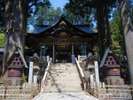 【三峯神社】関東最大のパワースポットとして人気、年間通しシーズンで渋滞が予想されます(車で約60分)