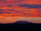 【夕景】明日も良い天気になりますように…
