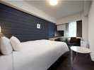 客室はシンプルとナチュラルの2タイプ