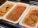 和洋バラエティ豊かなおかずが勢揃い!