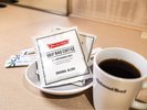 香り高いコーヒーで、心休まる時間を。