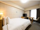 客室はシンプルとナチュラルの2タイプ