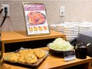 自由に作る!福島の味ソースカツ丼。