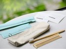 環境を考えたトラベルキット販売(有料)