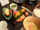 和朝食