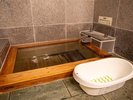 貸切風呂(有料)小さなお子様には最高です!