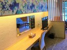 【スペーシャスツイン】広さを活かした快適設計。上質なくつろぎをお届けします。