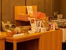 【売店】お土産選びが楽しい売店コーナー