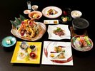【伊勢海老会席】伊勢海老尽くし。海の恵みを味わう会席