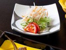 【朝食】さっぱりと楽しむ、朝の生野菜