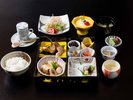 【朝食】品数豊富な和朝食で整える一日の始まり