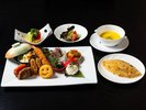 【お子様メニュー】ボリューム満点のお食事(小学生以上)