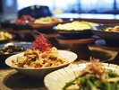 ビュッフェ朝食(イメージ)